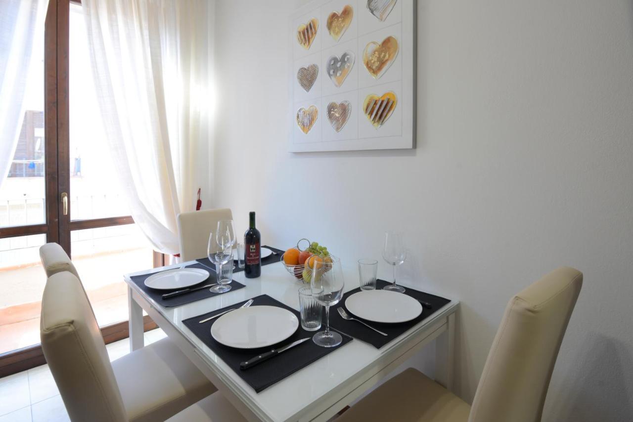 아바디아 디 몬테풀치아노 Casa Ercoli Montepulciano 빌라 외부 사진